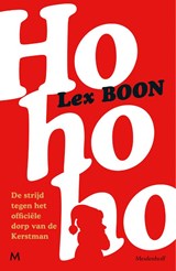 Ho ho ho - Lex Boon - 9789089683779