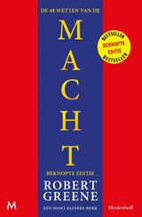 De 48 wetten van de macht - Robert Greene - 9789089683861