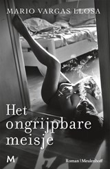 Het ongrijpbare meisje - M. Vargas Llosa - 9789089683878
