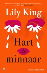 Hart de minnaar - Lily King - 9789089684059