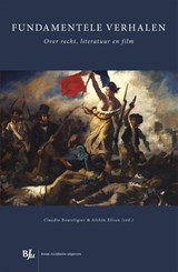 Fundamentele verhalen - Claudia Bouteligier ; Afshin Ellian - 9789089749710