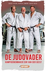 De judovader - Gerlof Leistra ; Patricia Jimmink ; Govert Wisse - 9789089750105