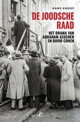 De Joodsche Raad - Hans Knoop - 9789089750525