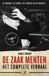 De zaak menten - Hans Knoop - 9789089753229