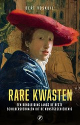 Rare kwasten - Bert Voskuil - 9789089754950