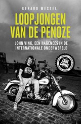 Loopjongen van de penoze - Gerard Wessel - 9789089755964