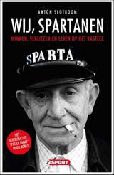 Wij, Spartanen - Anton Slotboom - 9789089756749