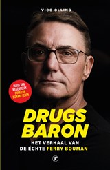 Drugsbaron - Vico Olling - 9789089757265