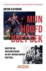 Mijn hoofd doet gek - Anton Slotboom - 9789089759160
