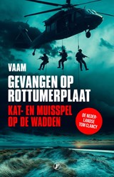 Gevangen op Rottumerplaat - VAAM - 9789089759474