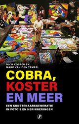 Cobra, Koster en meer - Nico Koster ; Mark van den Tempel - 9789089759948