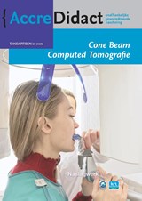 Cone Beam Computed Tomografie - Paul van der Stelt - 9789089763501