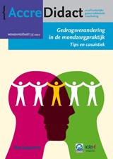 Gedragsverandering in de mondzorgpraktijk - Albert Smith - 9789089764416