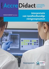 Interpretatie van tandheelkundige röntgenopnamen - Paul. F. van der Stelt ; Kostas Syriopoulos - 9789089764515