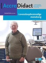 Levensloopbestendige mondzorg - Wim Klüter ; Cees de Baat - 9789089764614