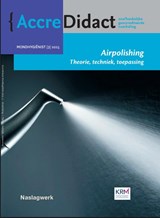 Airpolishing - Fridus van der Weijden - 9789089765710