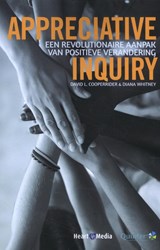 Appreciative Inquiry - David Cooperrider ; Diana Whitney ; Cees Hoogendijk - 9789089840134