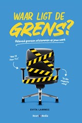 Waar ligt de grens? - Evita Lammes - 9789089840455