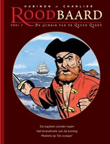 De kapitein zonder naam ; Het brandmerk van de koning ; Muiterij op 'De Oceaan' - Victor Hubinon ; Jean-Michel Charlier - 9789089880444