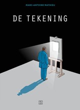 De tekening - Marc-Antoine Mathieu - 9789089882615