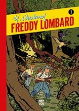 Freddy Lombard 1 - Yves Chaland - 9789089882813
