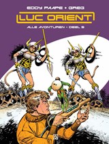 Alle avonturen - Eddy Paape ; Michel Regnier - 9789089882974