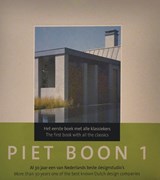 Piet Boon 1 - Joyce Huisman - 9789089896056