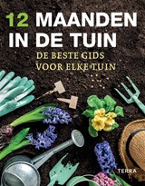 12 maanden in de tuin - Royal Horticultural Society - 9789089898395