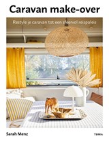 Caravan make-over - Sarah Menz - 9789089898821