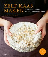 Zelf kaas maken - Morgan McGlynn - 9789089899163