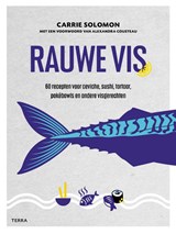 Rauwe vis - Carrie Solomon - 9789089899194