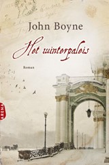 Het winterpaleis - BOYNE, John - 9789089900784