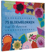 75 bloemblokken om te breien - Lesley Stanfield - 9789089982827