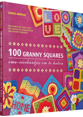 100 granny squares - Oma s vierkantjes om te haken