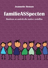 FamilieASSpecten - J.Y. Hensen - 9789090259925