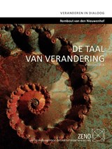 De taal van verandering - Rombout van den Nieuwenhof - 9789090270661