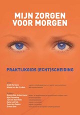 Mijn zorgen voor morgen - Scott Martens ; Mieke van der Linden - 9789090277745