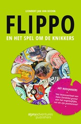 Flippo en het spel om de knikkers - Leendert Jan van Doorn - 9789090318752