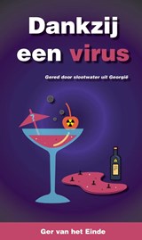 Dank zij een virus - Dries Muus - 9789090319261