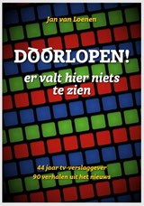 DOORLOPEN! - Jan van Loenen - 9789090328454
