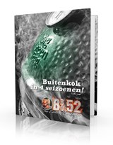 Buitenkok in 4 seizoenen! - Roy Voogd - 9789090340500