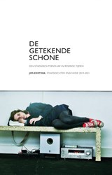 De Getekende Schone - Eertink, Jos - 9789090341576