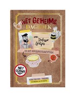 Het geheime dagboek van professor Grutjes - Debbie van Osch-Voorhaar - 9789090355740