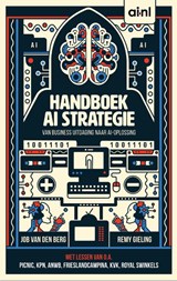 Handboek AI Strategie - Remy Gieling ; Job van den Berg - 9789090378275