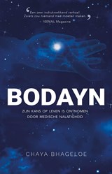 Bodayn - Chaya Bhageloe - 9789090386386