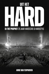 Uit het Hard - Arne van Terphoven - 9789090391755