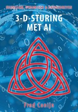 3-D-Sturing met AI - Fred Conijn - 9789090397115