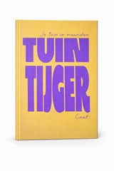 Tuintijger - Caat van Tuinmanieren - 9789090413570