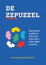 De ZZPuzzel - Sem Overduin ; Oifik Youssefi - 9789090416519