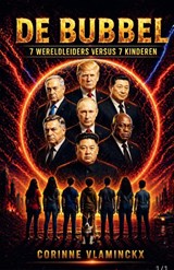 De Bubbel - Corinne Vlaminckx - 9789090423463